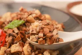 简单一炒，香到邻居来蹭饭图片