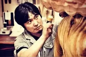 一个女孩12张脸，他的雕塑太厉害了，看完后汗毛直立图片