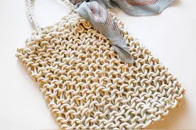 为什么要等冬天？10个针织和钩针套装，在温暖的天气里制作图片