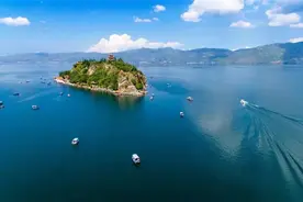 新闻联播聚焦抚仙湖流域治理案例：中国特色的生态修复典型案例图片
