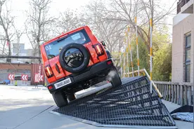 坦克300，这恐怕是辆适合全人类的车图片