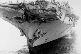 中国花3000万美金，从澳洲买下1艘破船，开舱后2件重宝令西方懊悔图片