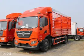 陕甘宁高原地区，两轴6.8米绿通载货车该咋选？图片