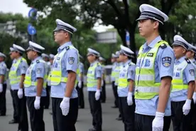 辅警岗位迎来好消息，转正入编机会来了，但要符合3个前提条件图片