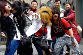 杀马特鼻祖们怎么样了？图片