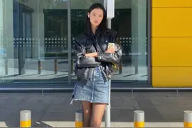 为何你的“丝袜”看着又假又土？这3个细节不注意，怎么穿都廉价图片