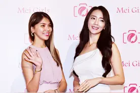 媚娘儿 2020台湾百大網紅联名写真图片