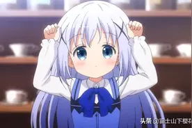 呆萌可爱，盘点日本动漫里的那些，天然呆角色图片