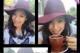 马可背后的女人是她，结婚两年依旧甜蜜如初，马可事业爱情双丰收图片