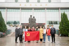 省妇联党组成员、副主席吴艳玲一行在万安县开展学习调研图片