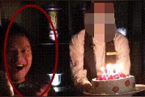 周迅老公庆51岁生日，众人聚会狂欢不见周迅，早已清空夫妻合照图片