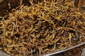 蜜香金芽是什么茶？图片