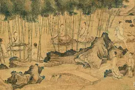 夹缝中的逍遥：竹林七贤的不同命运图片