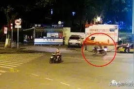 冲动的代价！男子怒砸警务岗亭换来15天拘留图片