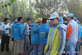 钓鱼高温季马上到了，身体是革命的本钱，如何置办一身防护行头？图片