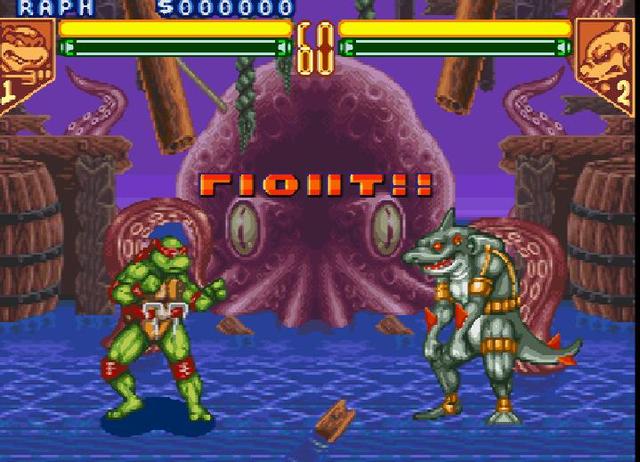 FC游戏《忍者神龟》正统作品居然有五部，看看你当年接触过几代