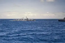 盘点那些年我国引进的直升机——之法国“超黄蜂”图片