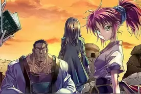 《全职猎人》杂谈-从流星街到幻影旅团的灭亡（下）图片