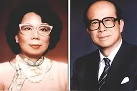 1990年，李嘉诚将3000万包养的情妇带回家，3小时后妻子离奇身亡图片