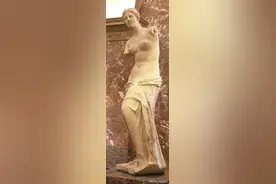 欧洲艺术中源自古希腊和古罗马的神话，实际都是同事不同名图片