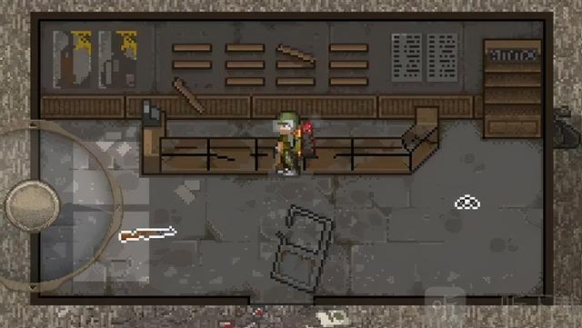 《迷你DAYZ》单机版手游，探索生存类游戏，开放无规则