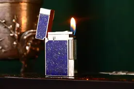 都彭气体打火机盖茨比朗声系列，朗声机器小白 新手入门首选图片