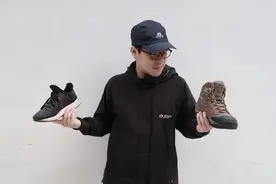 登山鞋选择，我的第一双登山鞋该怎么选？图片