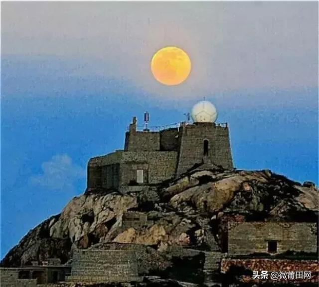 莆田中秋十佳赏月地，今晚这些最佳赏月点不要错过哦