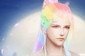 剑网3粉发遭玩家狂喷 缘起或未来可期？咸鱼：磊 这大唐如你所愿图片