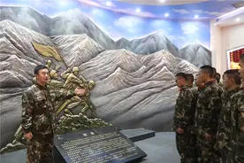 新兵下连“满月”一天一个样，这个变化超乎你想象图片