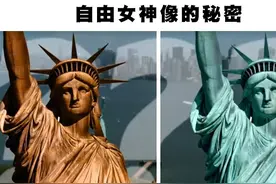 自由女神像和其他美国著名建筑隐藏的7大秘密图片