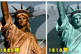 自由女神像和其他美国著名建筑隐藏的7大秘密图片