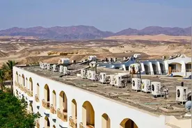 在一半人用不上电的非洲，格力海尔靠黑科技卖空调图片