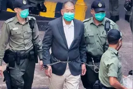 “港独”分子何韵诗，到了该清算她的时候了图片