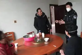 「最美警察刘虎」警察，就该有“虎气”图片