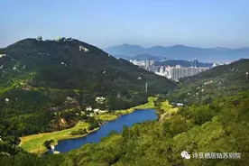 Deep in Amoy 之上李水库图片