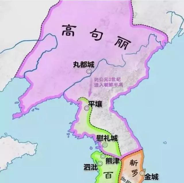 征服三个国家的大唐战神，遭到邻国电视剧痛骂：臭名昭著的苏定方