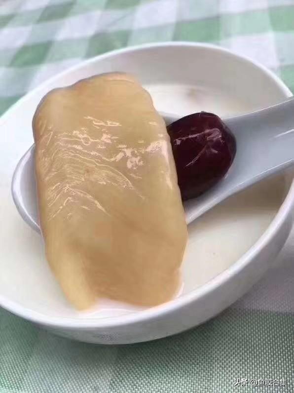 鳘鱼胶怎么泡发 鳘鱼胶泡发详细步骤