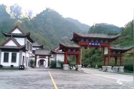 【百年党史之汉滨记忆】双龙生态旅游度假区图片