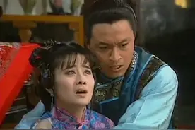 《梅花烙》原著：皓祯很爱吟霜？白吟霜若能看清这3点，不会殉情图片