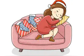 为什么孩子喜欢脱袜子？图片