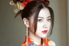 泰国实力派女演员——小水图片