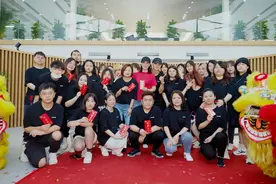 黄子韬公司搬家，28岁就掌握庞大娱乐帝国，他能否把握？图片