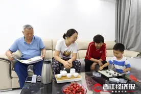 “住得下、过得好、有奔头"——新晋江人“托付终身”的选择图片