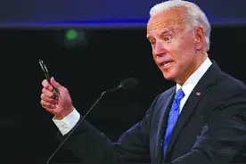 美国政客穿衣颜色有讲究图片