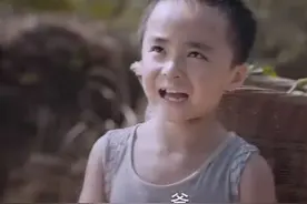 贺子秋悲苦的童年让人心疼，愿天下父母不要让子秋的悲剧再发生图片
