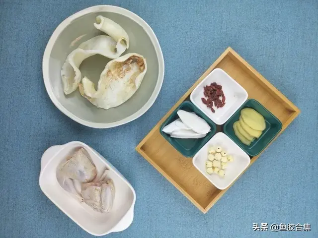 花胶海底椰鹌鹑汤 花胶海底椰炖鸡汤作用与功效