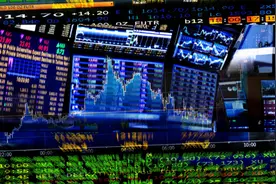 超过半数的股票交易是由电脑执行的，话说“高频交易”图片