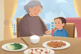 一个动画告诉你：14亿人都节约1粒米，会发生什么图片