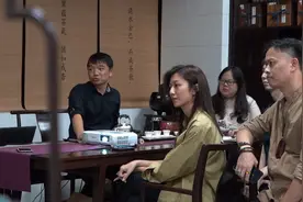“李小白银壶工作室”李福明来厦与茶友面对面图片
